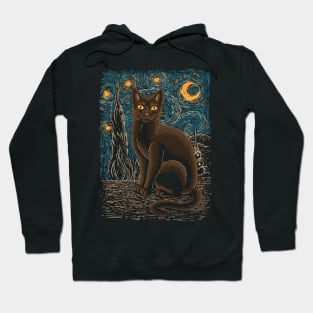 Starry Night Hoodie